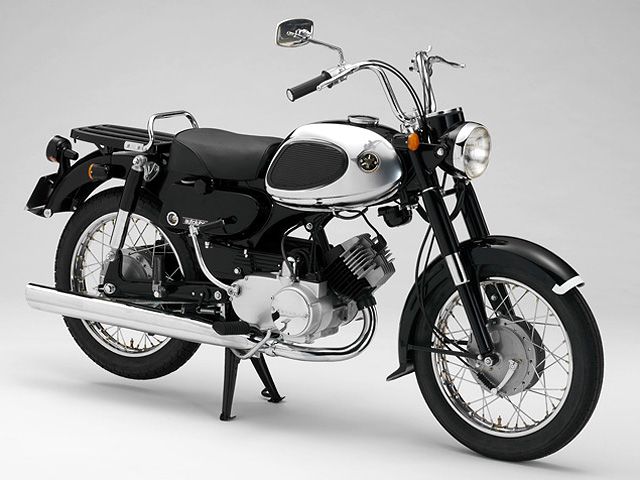 1964年 YA-6 (カタログメイン)