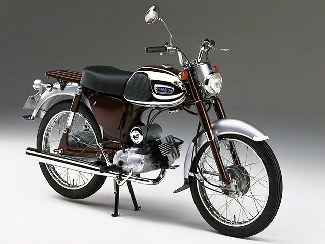 1963年 YG-1 (カタログメイン)