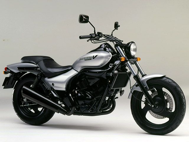 2000年 ELIMINATOR 250V (カタログメイン)