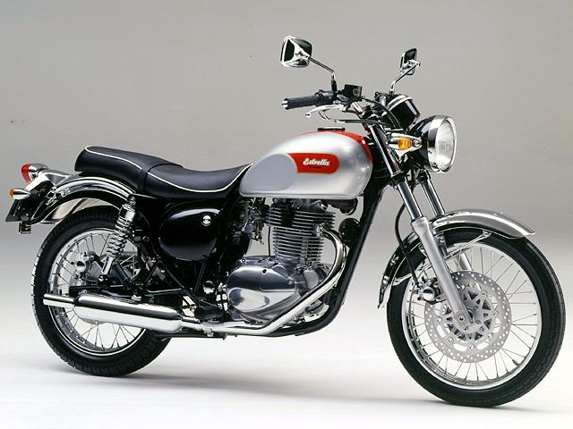1999年 ESTRELLA RS (カタログメイン)