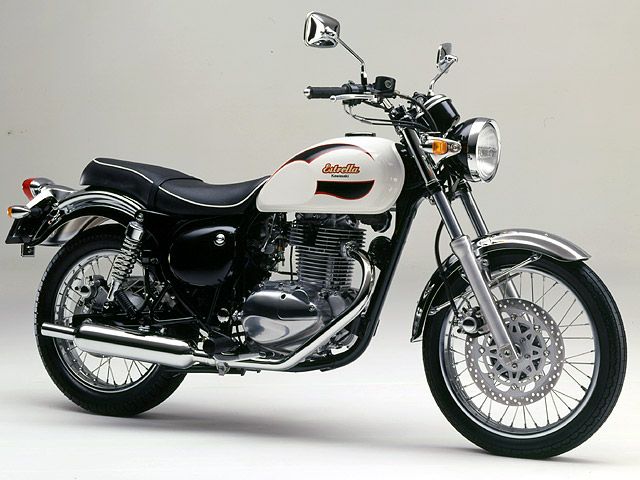 2000年 ESTRELLA RS (カタログメイン)
