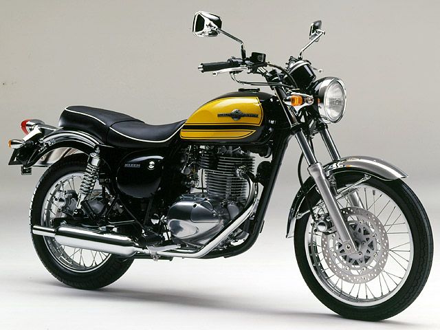 2001年 ESTRELLA RS (カタログメイン)