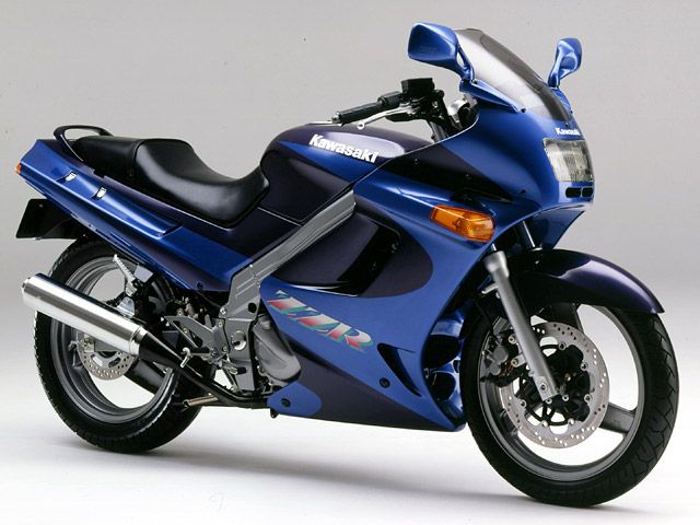 1994年 ZZR250 (カタログメイン)