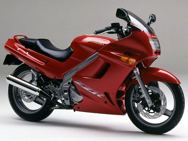 1996年 ZZR250 (カタログメイン)