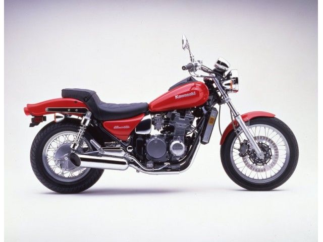 1995年 ELIMINATOR 400 (カタログメイン)