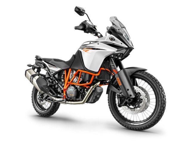 2017年 1090 ADVENTURE R (カタログメイン)