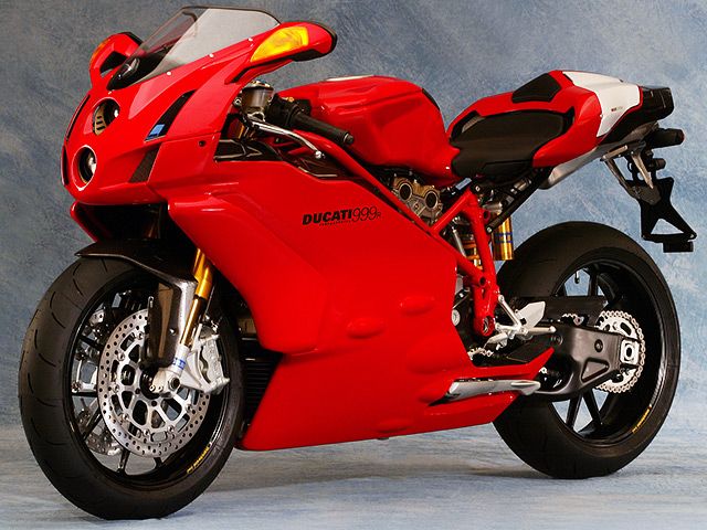 2004年 999R (カタログメイン)