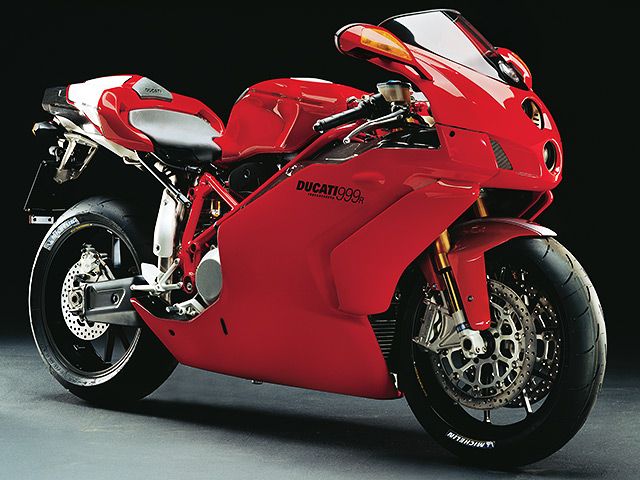 2005年 999R (カタログメイン)