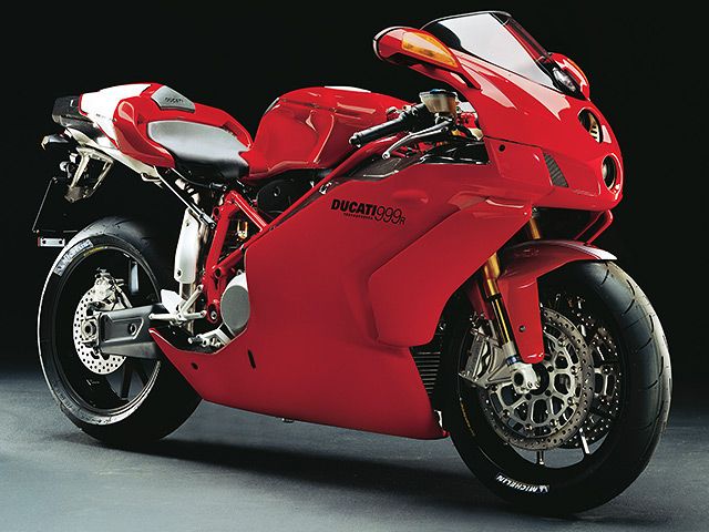 2006年 999R (カタログメイン)
