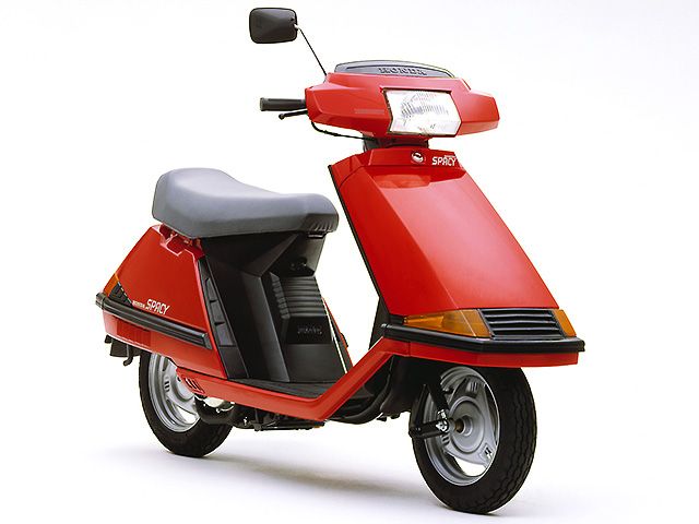1982年 SPACY Deluxe (カタログメイン)