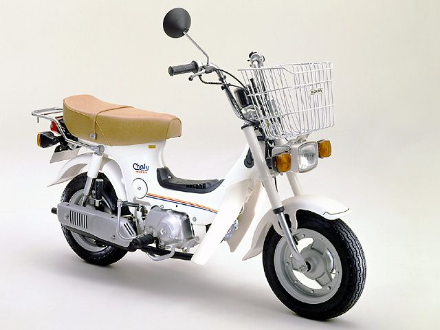 1981年 CHALY 70 (カタログメイン)