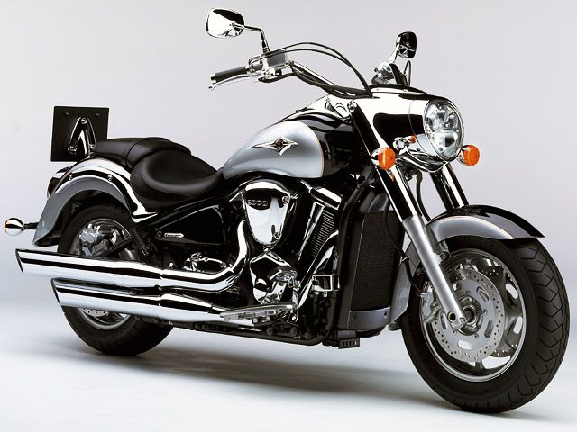 2006年 VN2000 エボニー(カタログメイン)