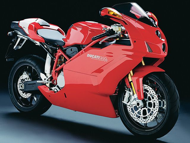2005年 999S (カタログメイン)