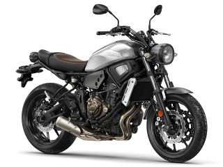 2017年 XSR700