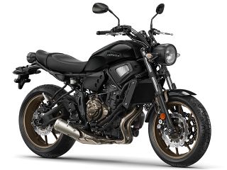 2017年 XSR700