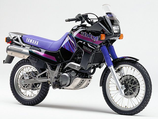 1994年 XTZ660 Tenere (カタログメイン)