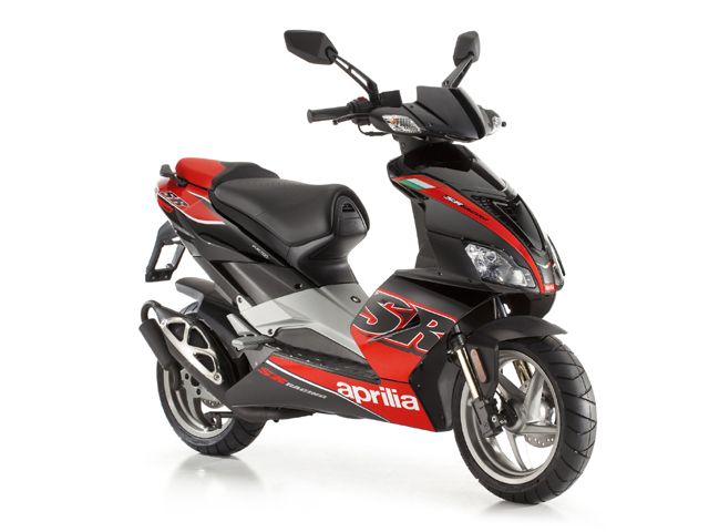 2010年 SR50 Purejet ブラック(カタログメイン)