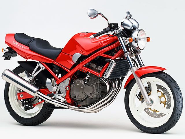 1990年 BANDIT 250 (カタログメイン)