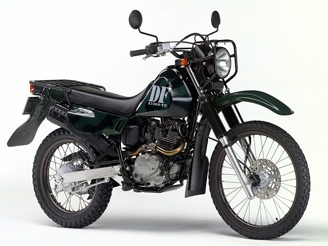 1997年 DF200E (カタログメイン)