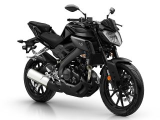2017年 MT-125