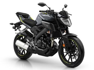 2017年 MT-125