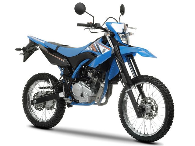 2010年 WR125R (カタログメイン)