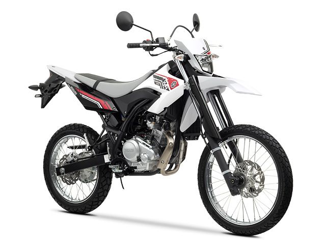 2011年 WR125R (カタログメイン)