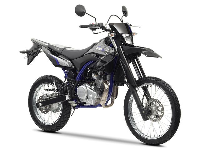 2013年 WR125R (カタログメイン)