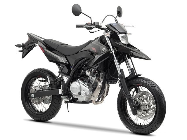 2012年 WR125X (カタログメイン)
