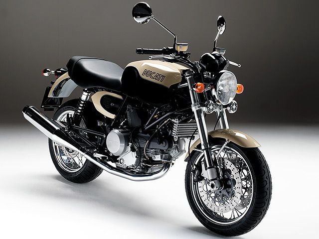 2007年 GT1000 (カタログメイン)