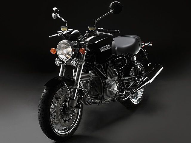 2009年 GT1000 (カタログメイン)