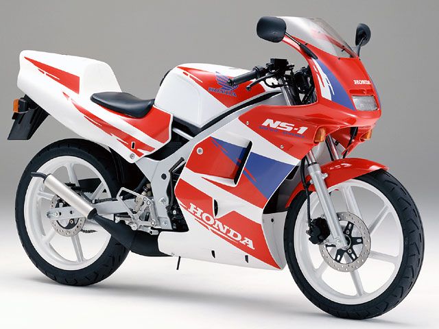 1993年 NS-1 (カタログメイン)