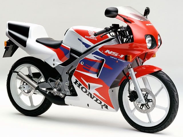 1995年 NS-1 ロスホワイト(カタログメイン)