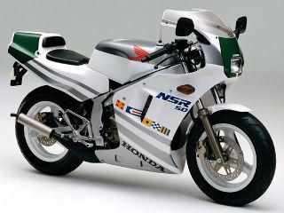 1989年 NSR50