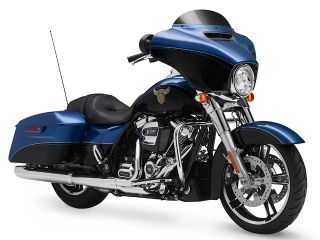 2018年 FLHX ANV Street Glide Anniversary