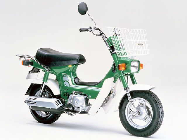 1983年 CHALY 50 (カタログメイン)