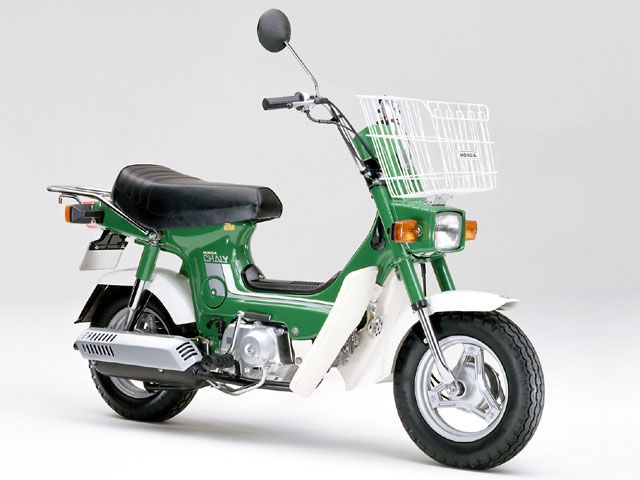 1983年 CHALY 50 (カタログメイン)