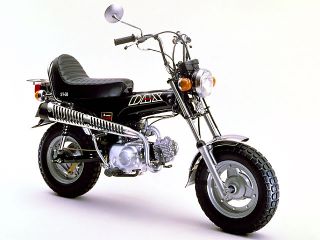 1979年 DAX HONDA ST50-M