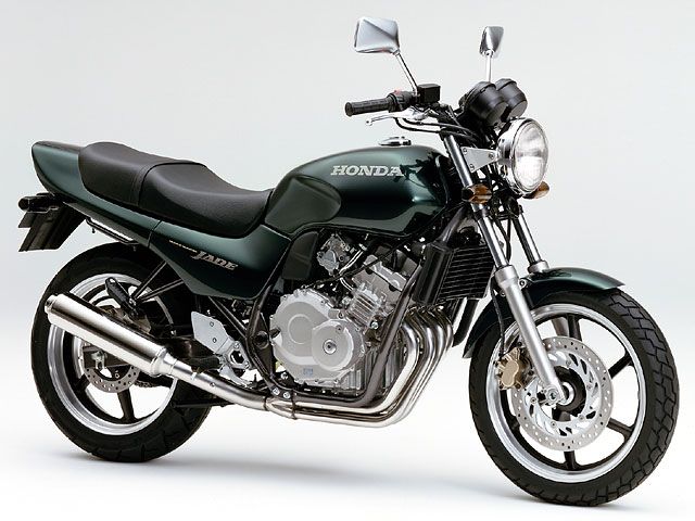 1991年 JADE タスマニアグリーンメタリック(カタログメイン)