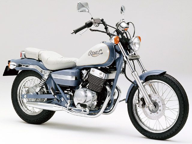 1992年 REBEL リバーミストブルー×トワイライトグレー(カタログメイン)