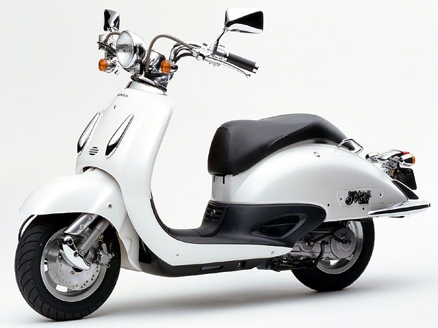1997年 JOKER 50 White Special (カタログメイン)