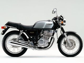 1988年 GB250 CLUBMANブラックグリーンメタリック