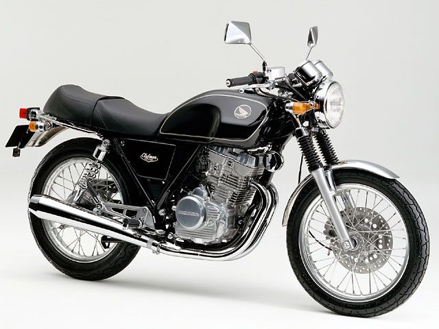 1996年 GB250 CLUBMAN (カタログメイン)