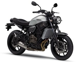 2018年 XSR700 ABSマットグレーメタリック3