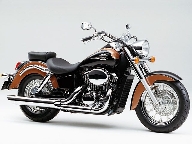 1998年 Shadow 400 (カタログメイン)