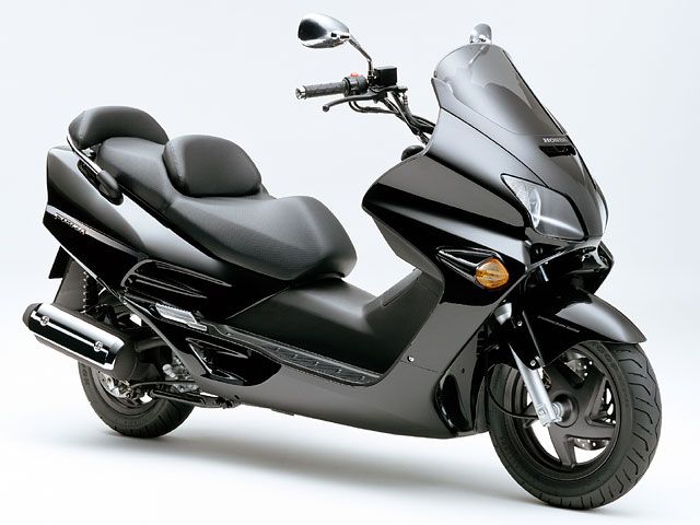 2003年 FORZA Type X ピュアブラック(カタログメイン)