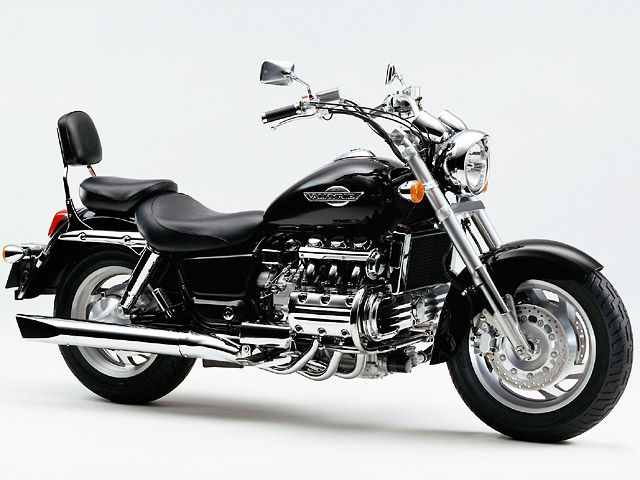 1999年 Valkyrie ブラック(カタログメイン)