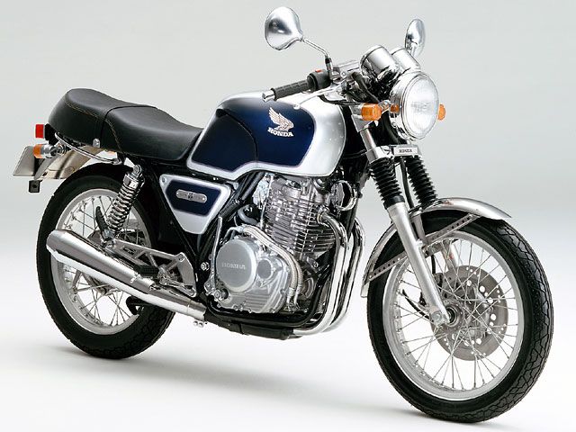 1987年 GB400 T.T. Special Edition (カタログメイン)