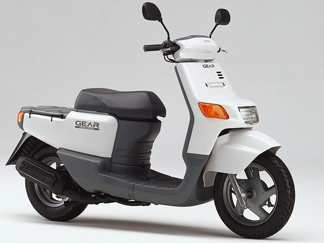 1994年 GEAR Parking Stand ライトグレーソリッド4(カタログメイン)