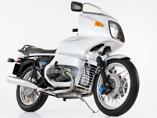 1976年 R100RS (カタログメイン)
